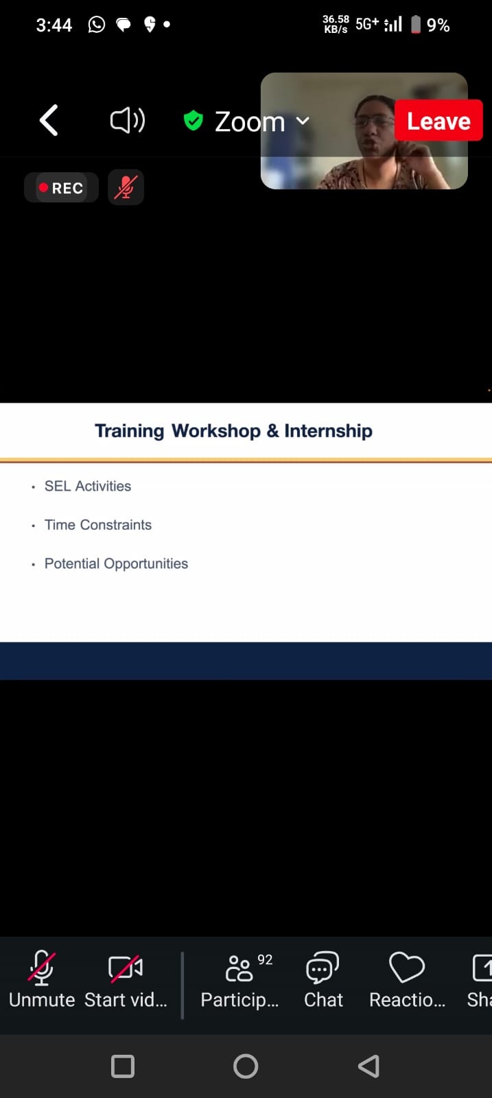 SEL Training Activity 8